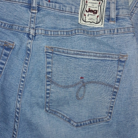 Jag Crop Jeans - Picture 8 of 8